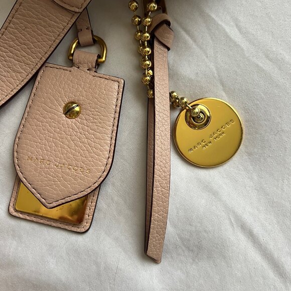 MARC JACOBS RECRUIT NOMAD CROSSBODY BAG - Picture 16 of 16